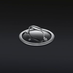 Tempered Glass Lid, 5.5”