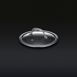 Tempered Glass Lid, 8"