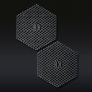 Silicone Trivet Set, 2-pk